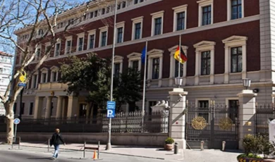 Almanya İstanbul’u güvenlik nedeniyle 1 günlük kapattı