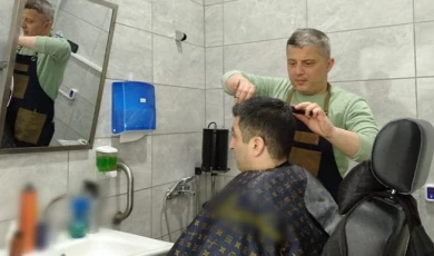 'Sevgi Terapisi’ İle Engellileri Ücretsiz Kişisel Bakım