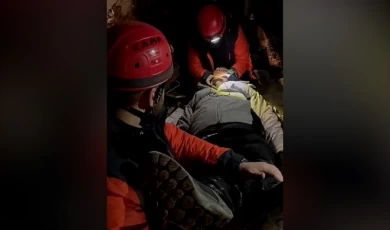 Arama Kurtarma Ekipleri Deprem Bölgesinde