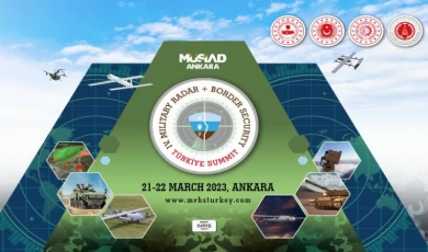 Askeri Radar ve Sınır Güvenliği Zirvesi’nin tarihi belli oldu