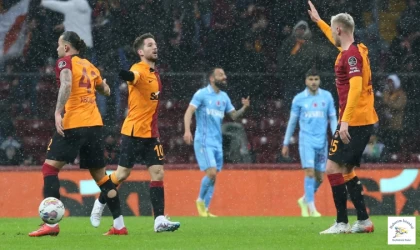 Aslan rekoru egale etti