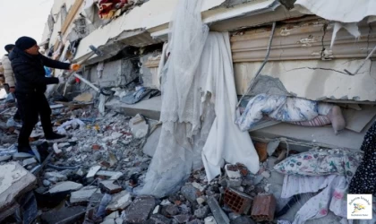 Asrın Felaketinde 7 bini aşkın can kaybı!