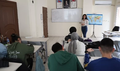 ATABEM’de depremzede öğrenciler için YKS kurslarına ek kontenjan açıldı
