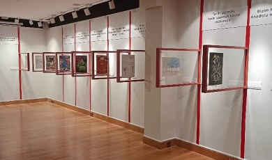 Aydın Doğan Vakfı’nın 'Yüzüncü Yılda Yüz Yüze’ Sergisi Galeri Işık’ta…