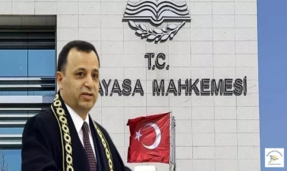 AYM’de seçim! Zühtü Arslan üçüncü kez başkan seçildi.