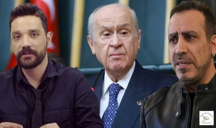 Bahçeli, "Devletin yapamadığı ne vardır da AHBAP'çılar, BABALA'cılar akbaba gibi kanat çırpmaktadır"