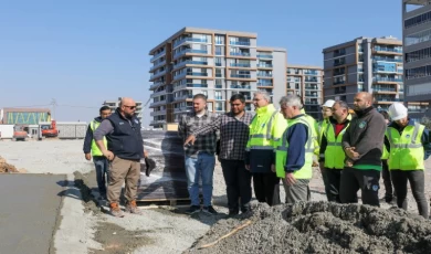 Bakan Dönmez’den Sakarya’ya Adıyaman ve Hatay teşekkürü