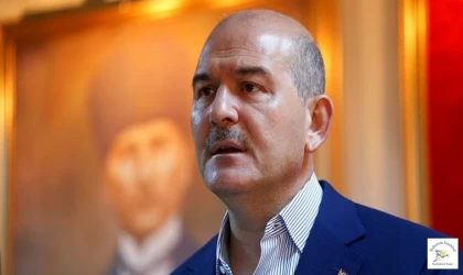 Bakan Soylu'dan Batı'ya 'konsolosluk' tepkisi ! Türkiye'ye karşı psikolojik bir harp