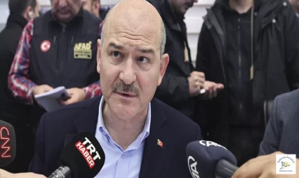 Bakan Soylu'dan deprem açıklaması: Kahramanmaraş'ta 941 bina tamamen yıkılmıştır