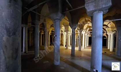 Bakanlığa ait tarihi yapı için kiralık ilanı!