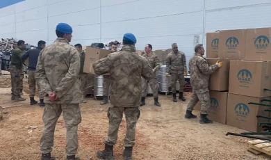 Başkan Öztürk: Halkımıza Minnettarım