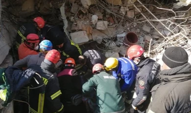 Başkan Sandal, ”Acımızın tarifi yok”