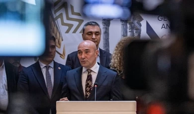 Başkan Soyer: “Ortak gelecek inşası fikri bizi çok heyecanlandırıyor”