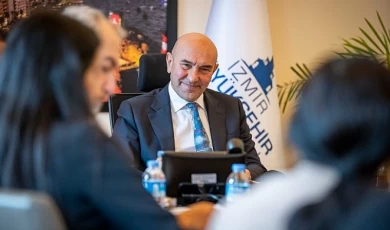 Başkan Soyer Roman sivil toplum kuruluşlarının temsilcileriyle bir araya geldi “Bütün Romanları kucaklayarak yerelde çözüm üreteceğiz”