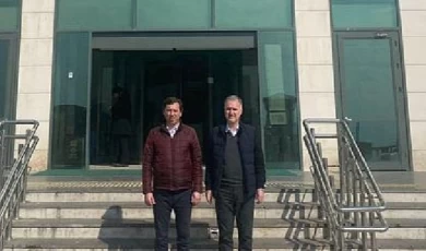 Başkan Taban Yeniden Kahramanmaraş’ta