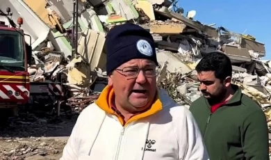 Başkan Tokat, afet bölgesinden bilgi aktarmaya devam ediyor…