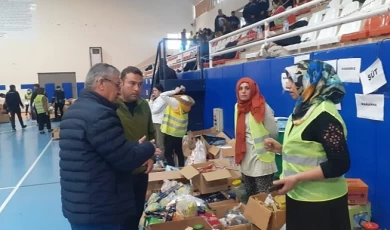 Başkan Topaloğlu kriz masasında