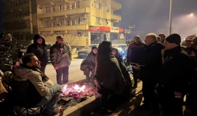 Başkan Zolan, ”Tüm imkanlarımızla vatandaşlarımızın yanındayız”