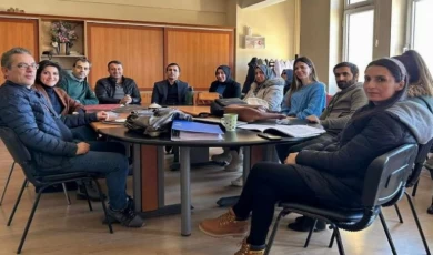 Bingöl’de öğretmenlere ’EFOR’ ziyareti