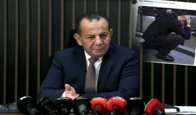 Bolu’dan Bakan Soylu’ya ’deprem’ göndermesi