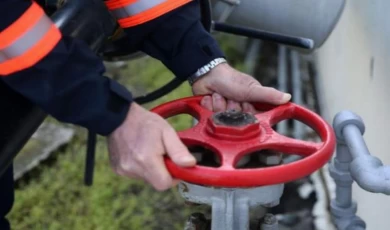 BOTAŞ 4 ilde doğal gaz akışını durdurdu