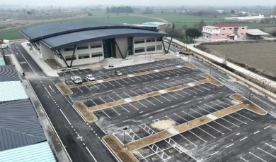 Bursa Mustafakemalpaşa’da dev tesiste sona gelindi