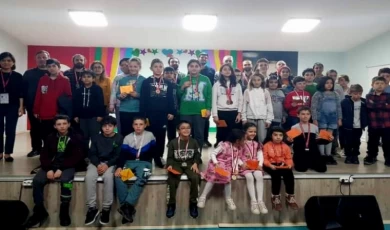 Bursa Yenişehir’de satranç rüzgârı