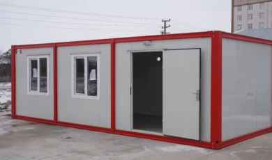 Bursa Yıldırım’dan depremzedelere ’konteyner kent’