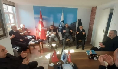 BURSAAKYAD’dan depremzedeler için mevlit