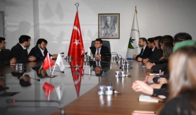 Bursa’da saha ekibi Osmangazililerin hizmetine koşuyor