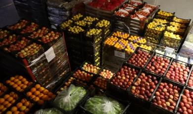 Bursa’dan meyve ve ekmek seferberliği