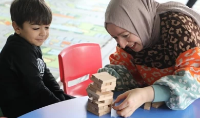 Büyükşehir, depremzedelere kucak açtı