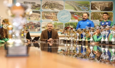 Çayırova’ya bir ayda 226 madalya 39 kupa