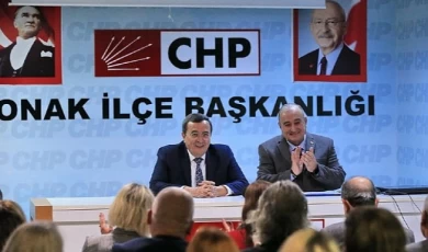 CHP Konak seçim startını verdi