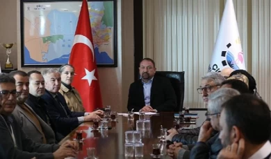 Çiğli’de “Ekonomik Sosyal Konsey” Kuruldu: İlk Toplantının Gündemi Deprem Dayanışması Oldu