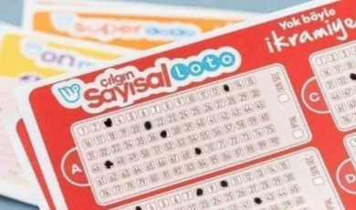 ’Çılgın Sayısal’ 3 talihliye toplamda ekstra 5 milyon TL kazandırdı
