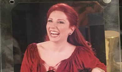 Çocuklar Duyması’nın ’Mary’si Demet Tuncer ile ABD’de keyifli söyleşi