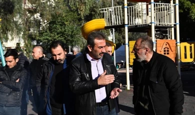 Çukurova’da yıkılan binalar yapıldığında Çukurova Belediyesi yokmuş