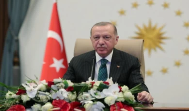 Cumhurbaşkanı Erdoğan: Ben halkımdan 1 yıl müsaade istedim