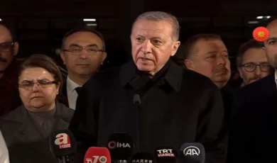 Cumhurbaşkanı Erdoğan Kilis’te... Hiçbir vatandaşımız sahipsiz kalmayacak
