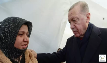 Cumhurbaşkanı Erdoğan:Bu sıkıntıları inşallah aşacağız!