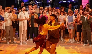 Dansın ritmine sağlam zemin VarioClic’ten!