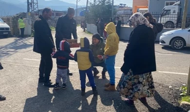 Deprem Bölgesinde Umutlar Tükenmiyor