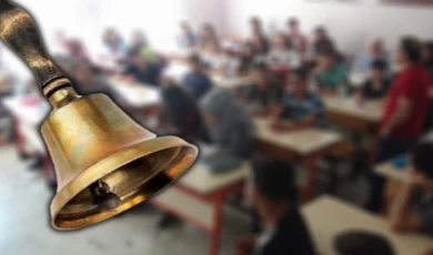 Deprem sonrası 71 ilde ders zili bugün çalıyor