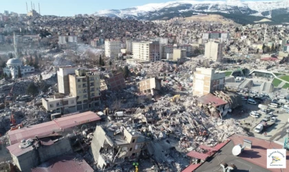 Depremde can kaybı sayısı 16 bin 170'e Yükseldi..