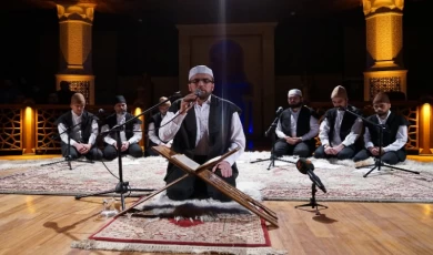 Depremde hayatını kaybedenler Konya’da dualarla anıldı