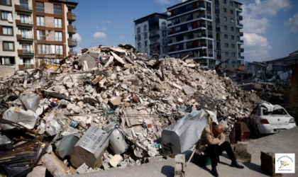 Depremlerde can kaybı 19 bin 388 oldu