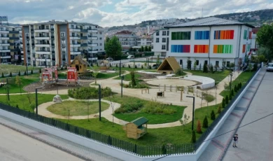 Depremzede çocuklar Çınar’dan ücretsiz yararlanacak