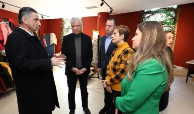 Depremzede Yurttaşlar İçin Dayanışma Çağrısı