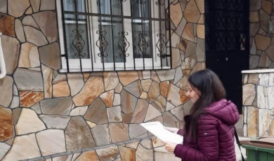 Depremzedelere Bursa Osmangazi’den sosyal destek